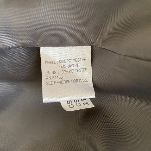 Calvin Klein Business Mid-length Skirt - Picture 3 of 6